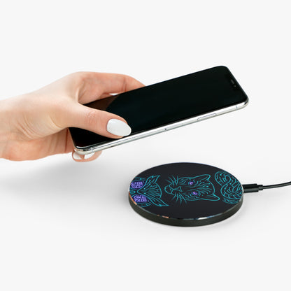 Mystic Midnight • Smartphone Wireless Charger