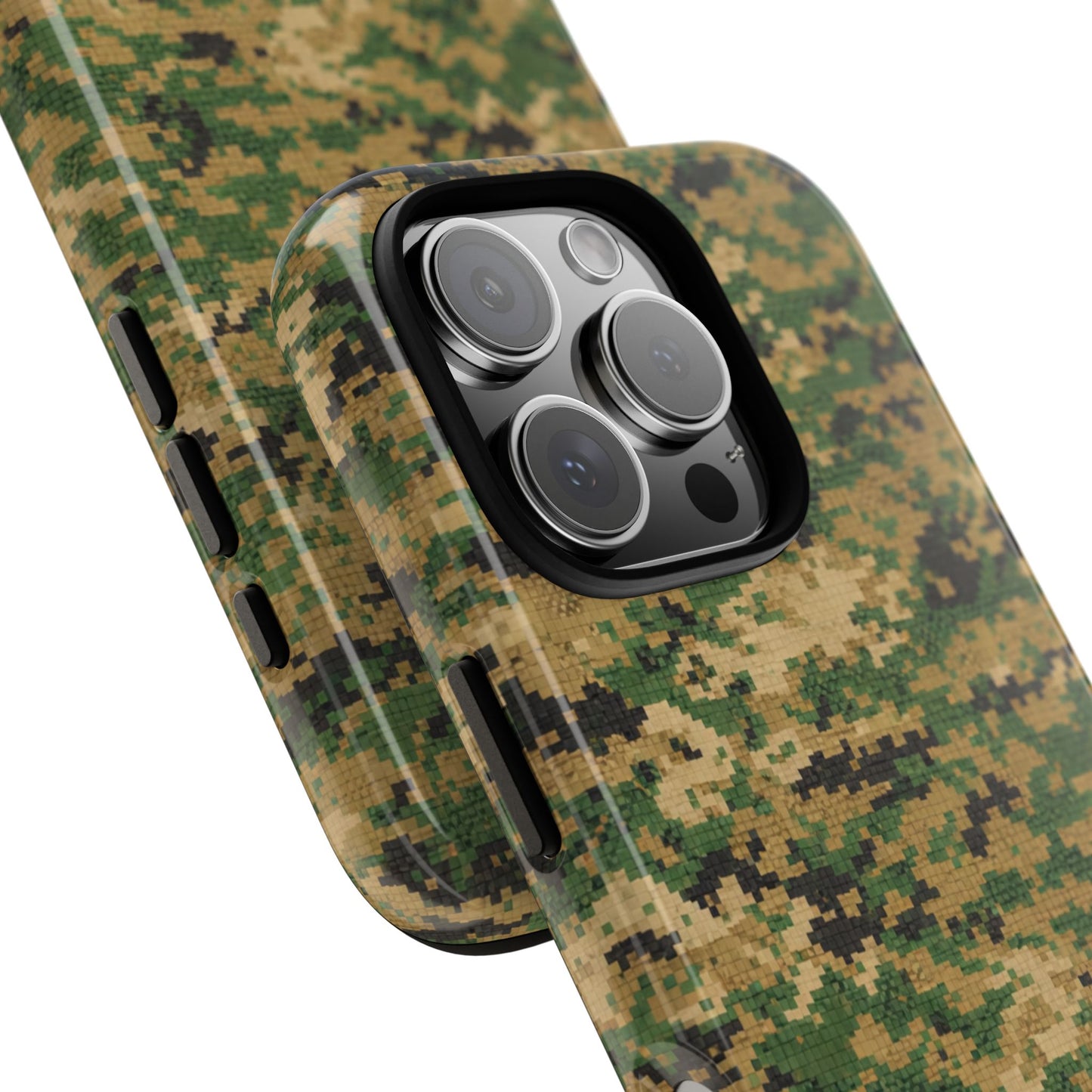 Recon Camo • Apple iPhone 16 • MagSafe® Tough Case