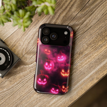 Crimson Grin • Apple iPhone 17 Pro • Tough Case • MagSafe®