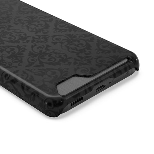Laced Up • Samsung Galaxy S22 • MagSafe® Tough Case with Card Holder