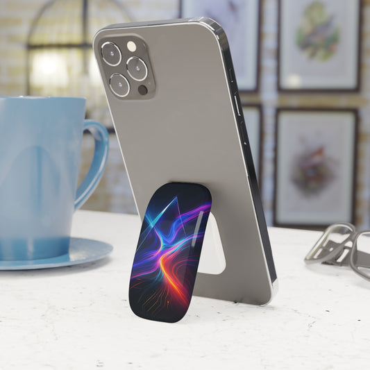Prism Fracture • Smartphone Grip Holder