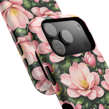 Infinite Bloom • Floral Fusion • Apple iPhone 17 Pro • MagSafe® Tough Case