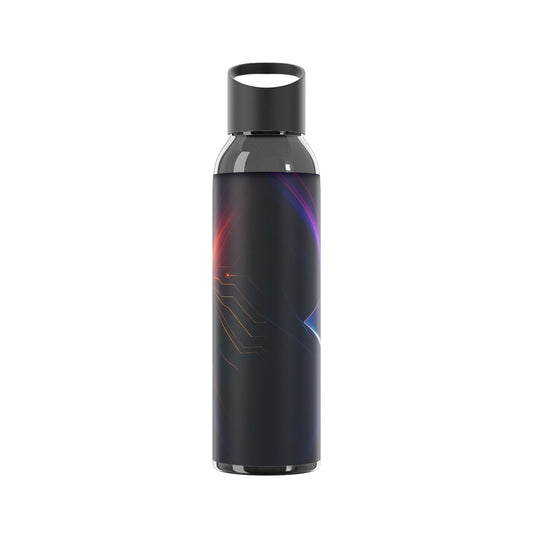 Prism Fracture • Sky Water Bottle 21.9 Oz