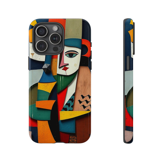 Artist Rebellion • Apple iPhone 15 • MagSafe® Tough Case