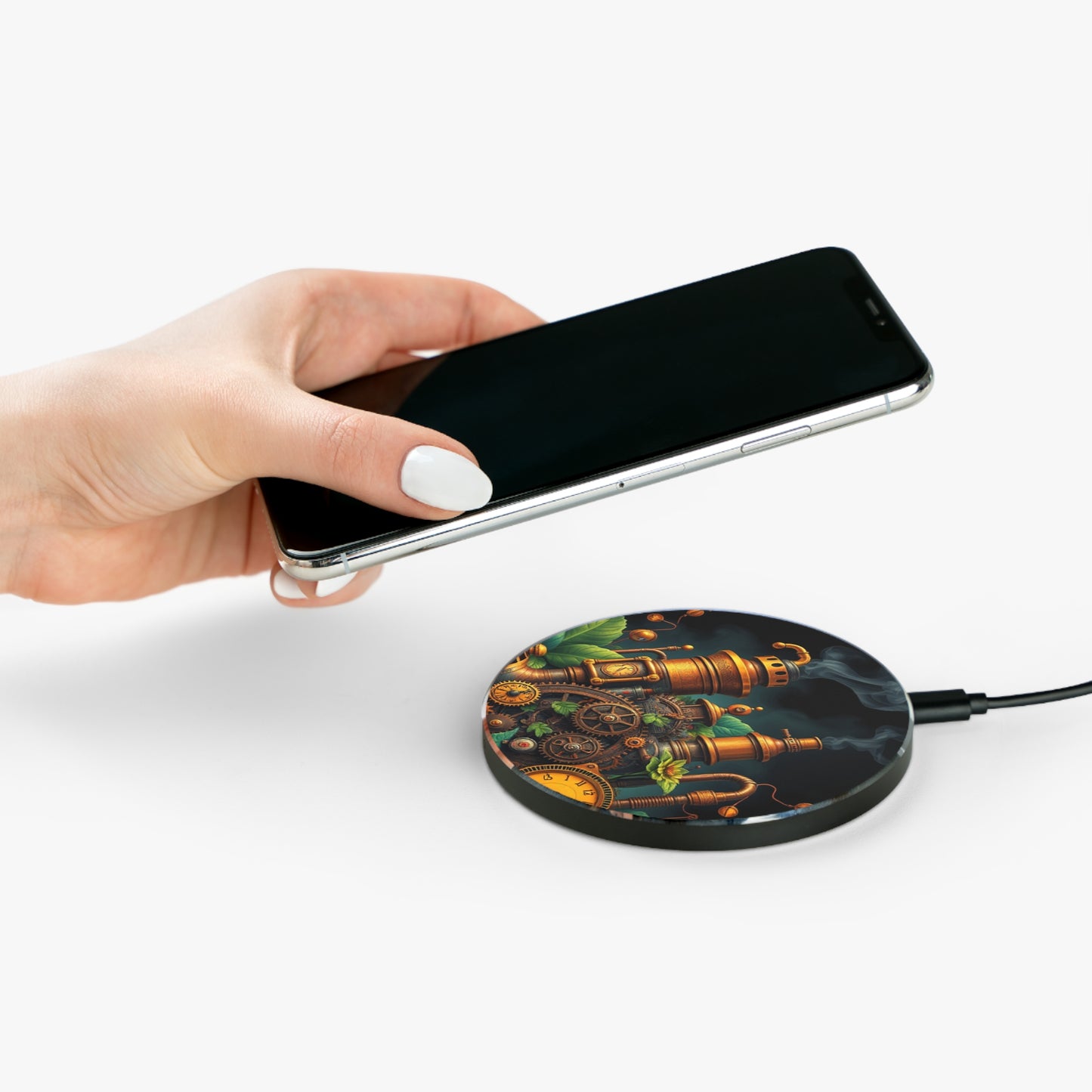 Form Factory • Smartphone Wireless Charger
