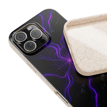 Pulse Grid • Apple iPhone 16 Eco-Friendly Phone Case