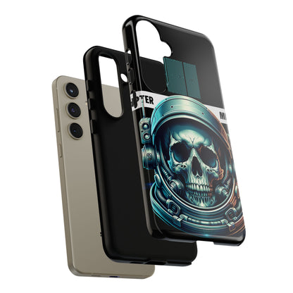 Stellar Skull • Samsung Galaxy S24 • Tough Case • Wireless Friendly
