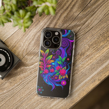 Mystic Punk • Apple iPhone 16 • Clear Case
