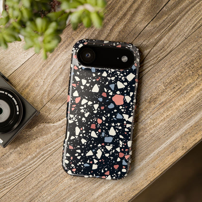 Concrete Confetti • Apple iPhone 17 Pro • MagSafe® Tough Case