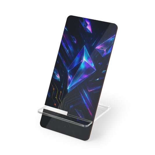 Circuit Shard • Smartphone Display Stand