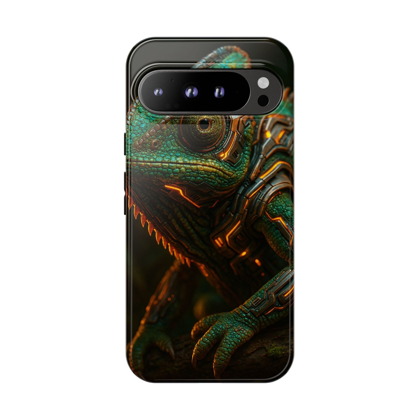 Cipher Cam • Google Pixel 9 • Tough Case • Wireless Friendly