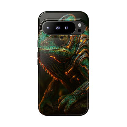 Cipher Cam • Google Pixel 9 • Tough Case • Wireless Friendly