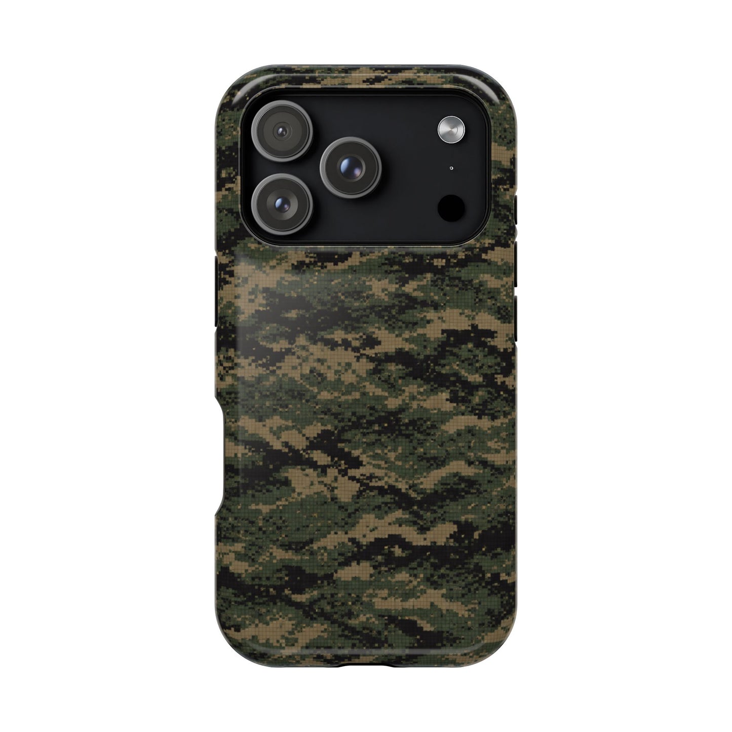 Ranger Camo • Apple iPhone 17 Pro • MagSafe® Tough Case