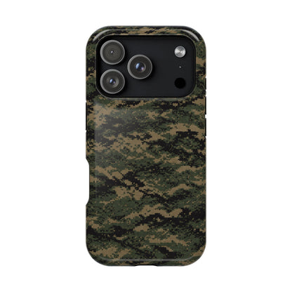 Ranger Camo • Apple iPhone 17 Pro • MagSafe® Tough Case