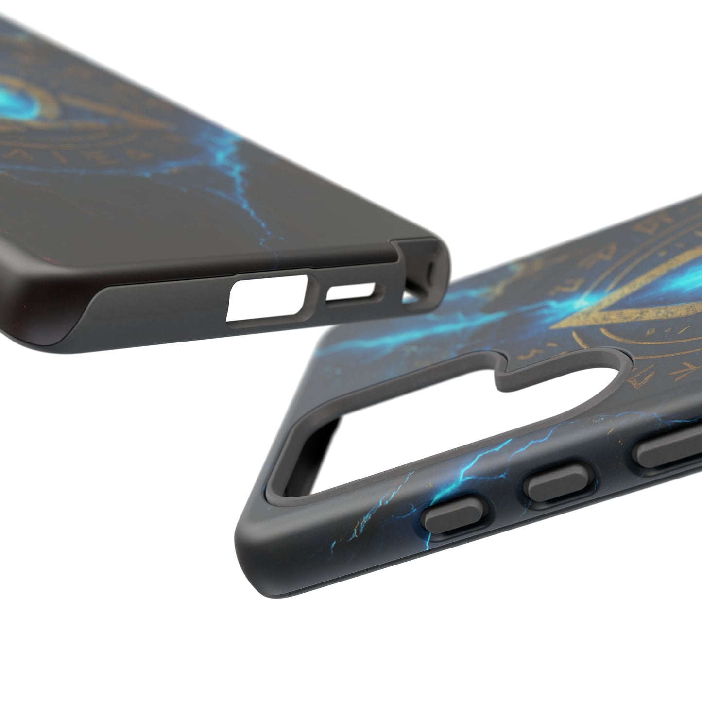 Mystic Triad • Samsung Galaxy S25 • MagSafe® Magnetic Tough Case