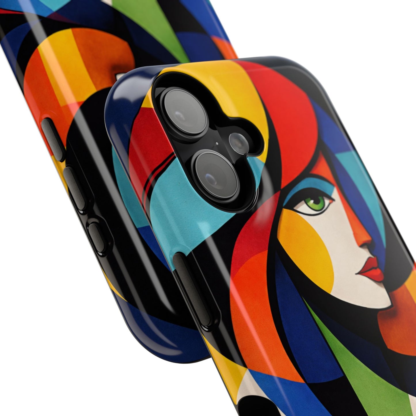 Circular Dominance • EPOCH I • Dominion of Color™ • Apple iPhone 17 • Tough Case • MagSafe®