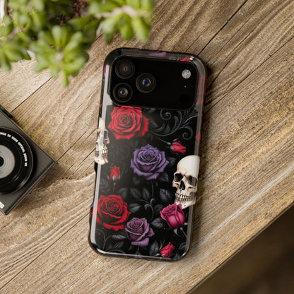 Grave Bloom • Apple iPhone 17 Pro • MagSafe® Tough Case