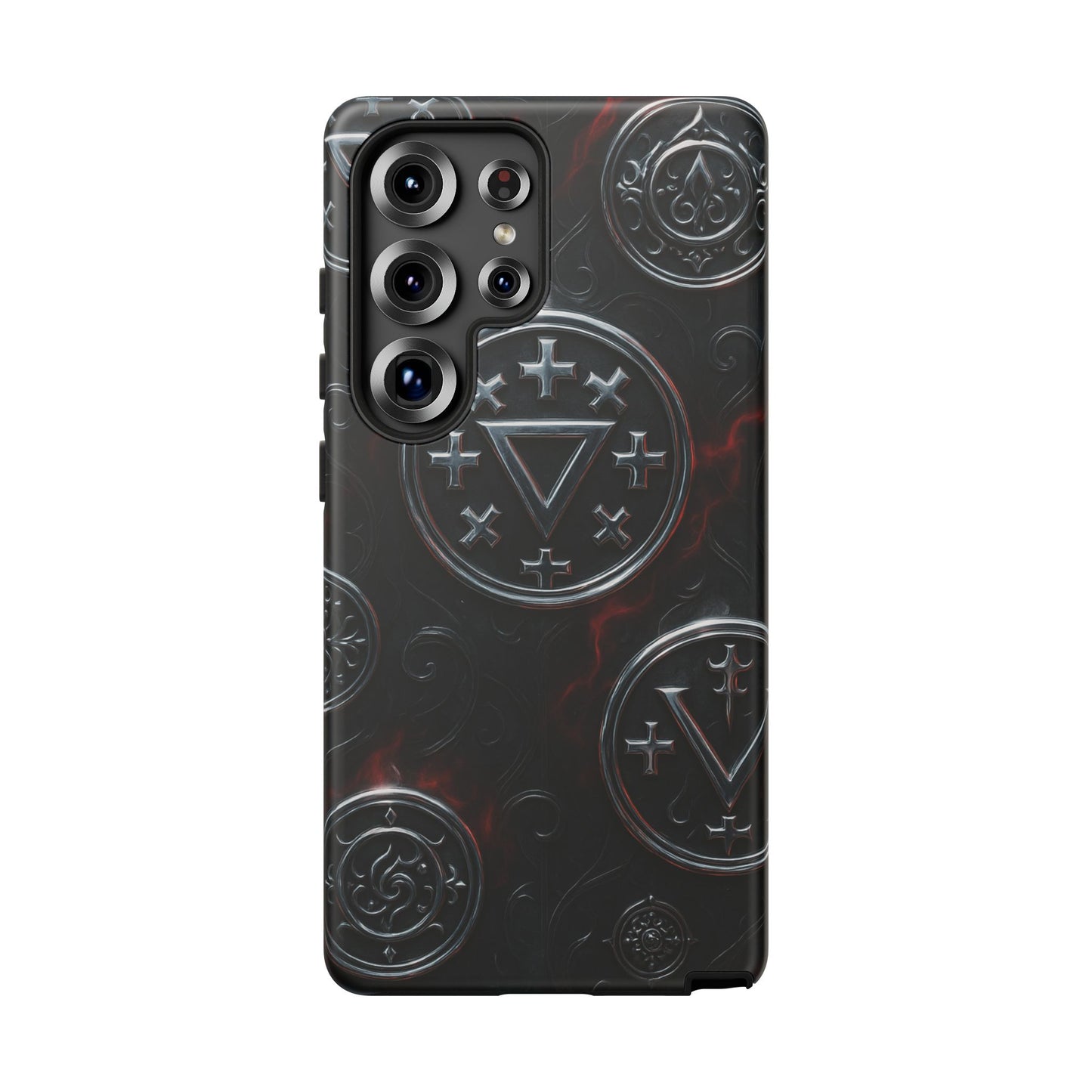 Aether Signal • Samsung Galaxy S25 • MagSafe® Magnetic Tough Case