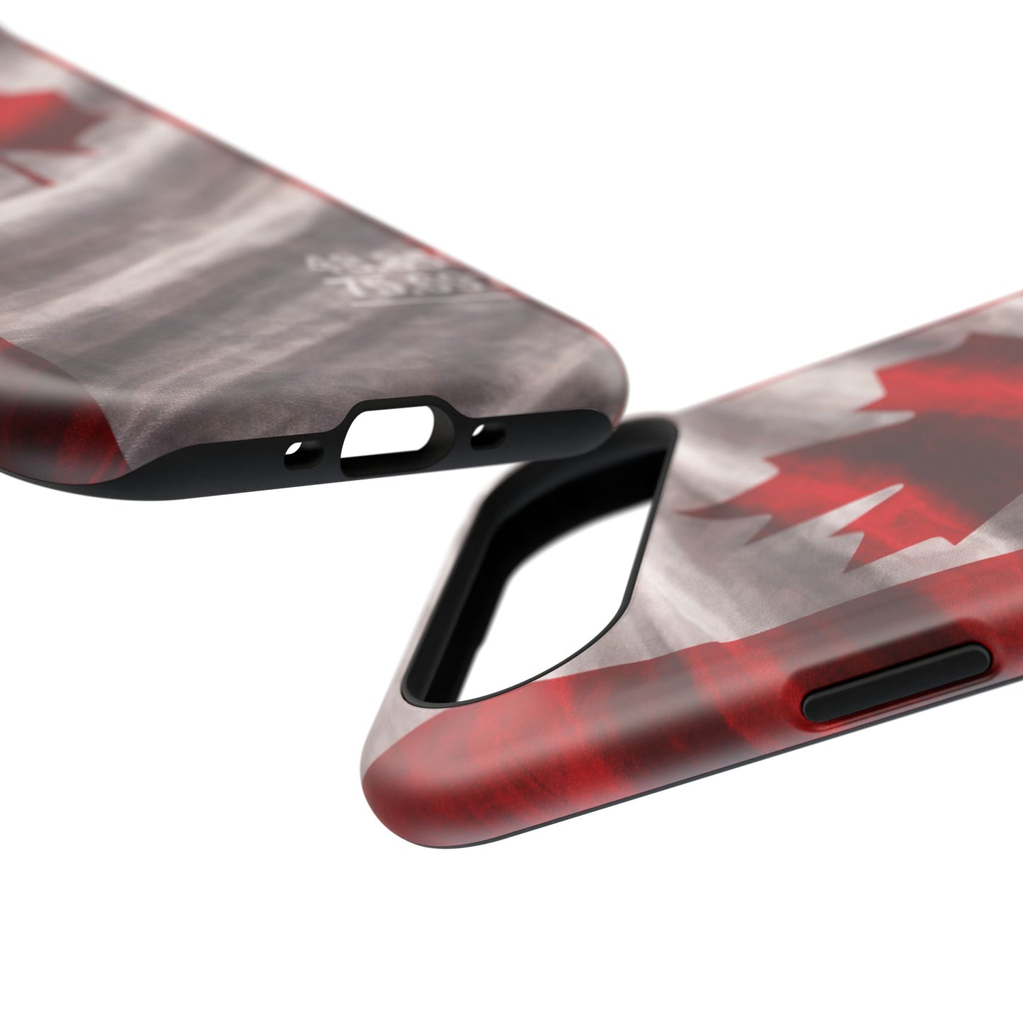 Canada • Street Sovereign – Maple Dominion • Apple iPhone 17 Pro • MagSafe® Tough Case