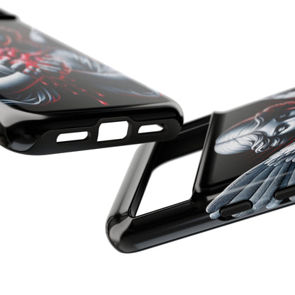 Angel Heart • Google Pixel 8 • Tough Case • Wireless Friendly