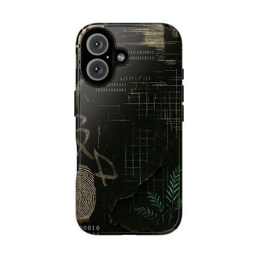 Urban Cypher • Apple iPhone 16 • MagSafe® Magnetic Tough Case