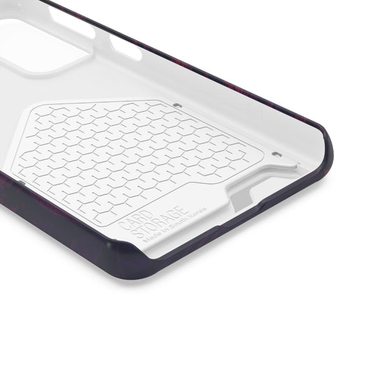 Night Vision • Samsung Galaxy S21 • MagSafe® Tough Case with Card Holder