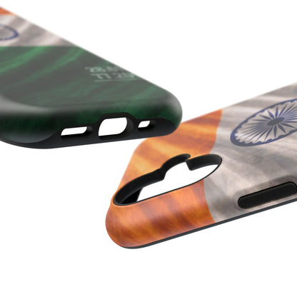 India • Street Sovereign – Ashoka Force • Apple iPhone 17 Pro • MagSafe® Tough Case