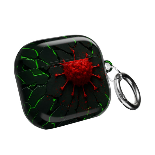 Atomic Fusion • AirPods Gen 4 Case (AOP)