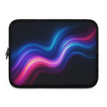 Quantum Surge • Dual Zipper Laptop Sleeve