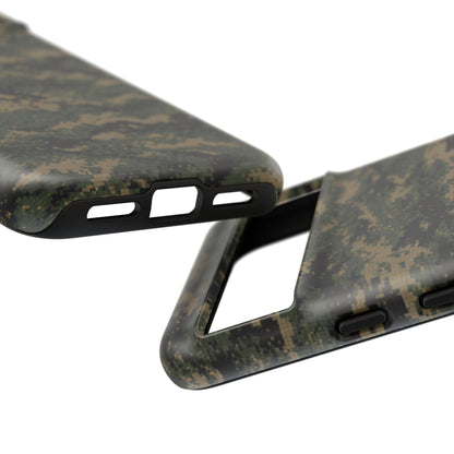 Ranger Camo • Google Pixel 8 • Tough Case • Wireless Friendly