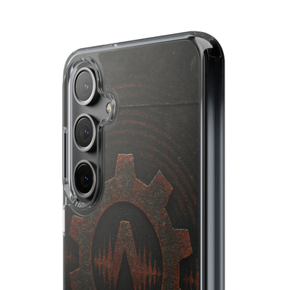 War Gear • Samsung Galaxy S24 • Clear Case