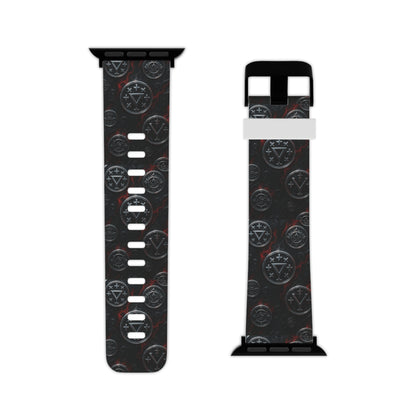 Aether Signal • Apple Watch Band