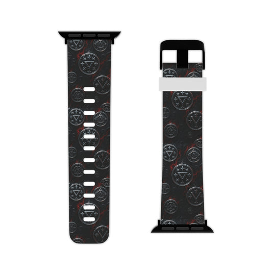 Aether Signal • Apple Watch Band