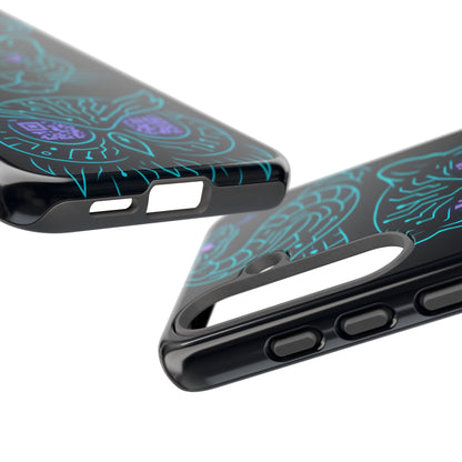 Mystic Midnight • Samsung Galaxy S25 • MagSafe® Magnetic Tough Case