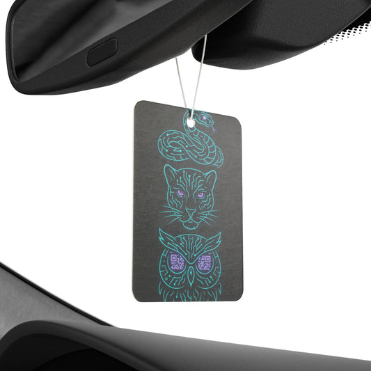 Mystic Midnight • Car Air Freshener