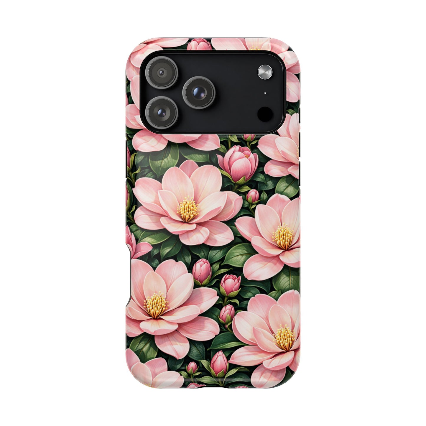 Infinite Bloom • Floral Fusion • Apple iPhone 17 Pro • MagSafe® Tough Case