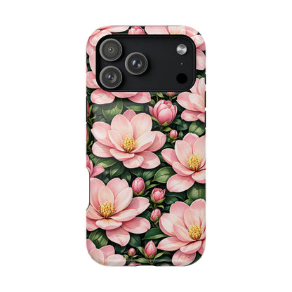 Infinite Bloom • Floral Fusion • Apple iPhone 17 Pro • MagSafe® Tough Case