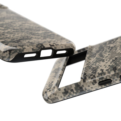 Shadow Ops Camo • Google Pixel 8 • Tough Case • Wireless Friendly
