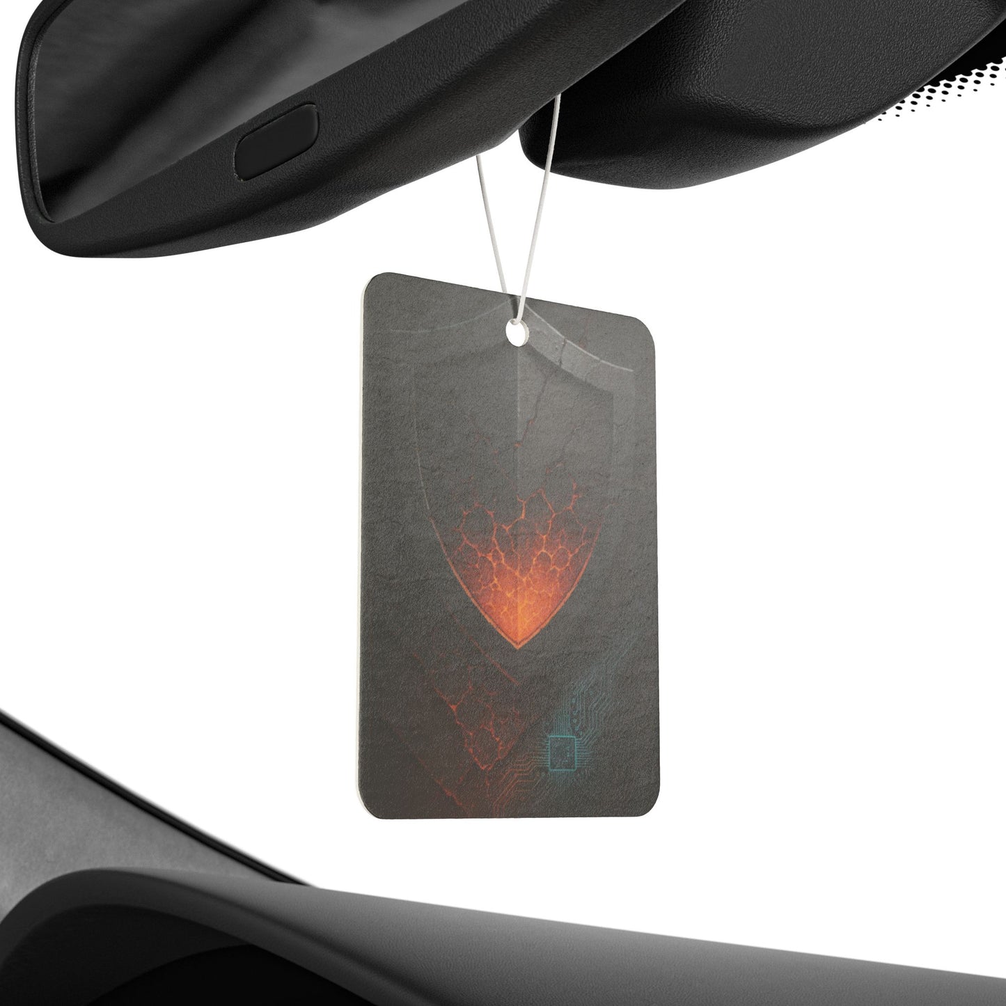 Shield Circuit • Car Air Freshener