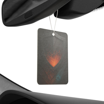 Shield Circuit • Car Air Freshener