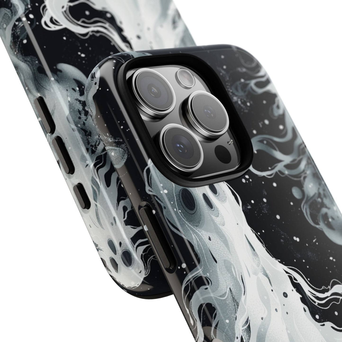 Ghosted • Apple iPhone 16 • Tough Case • MagSafe®