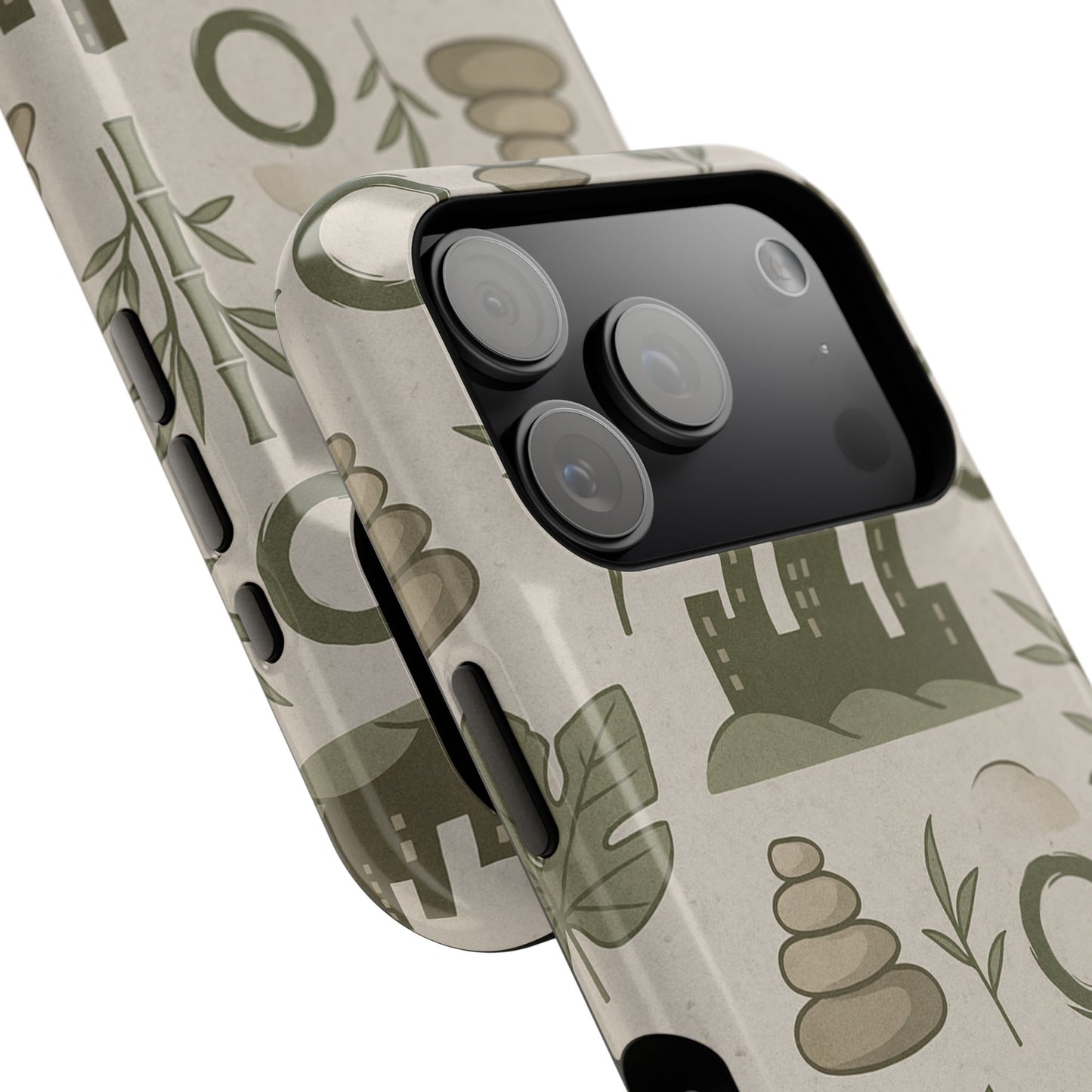 Urban Zen • Apple iPhone 17 Pro • MagSafe® Tough Case