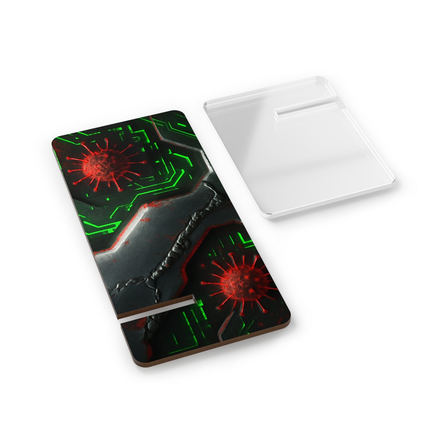 Atom Weld • Smartphone Display Stand