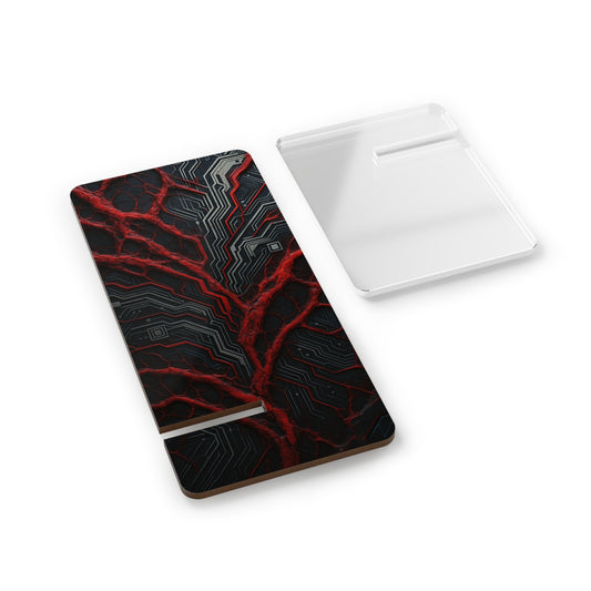 Binary Vein • Smartphone Display Stand