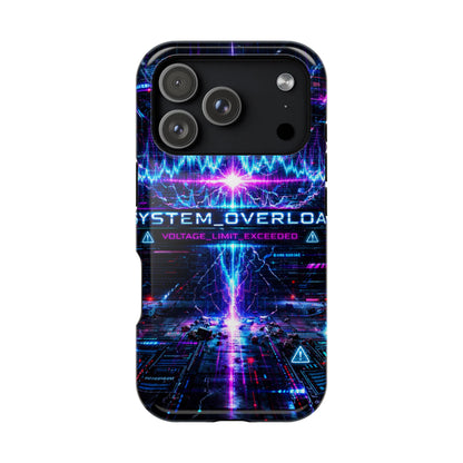 System Overload • System Collapse • Apple iPhone 17 Pro • MagSafe® Tough Case