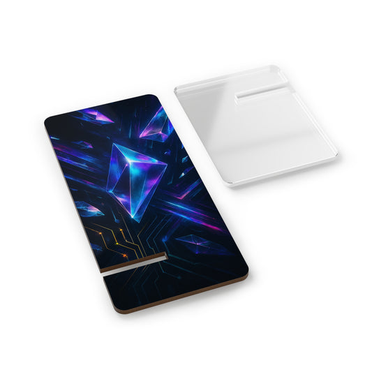 Circuit Shard • Smartphone Display Stand