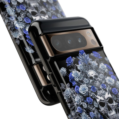 Iron Petals • Google Pixel 8 • Tough Case • Wireless Friendly