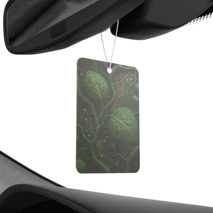 Tech Flora • Car Air Freshener