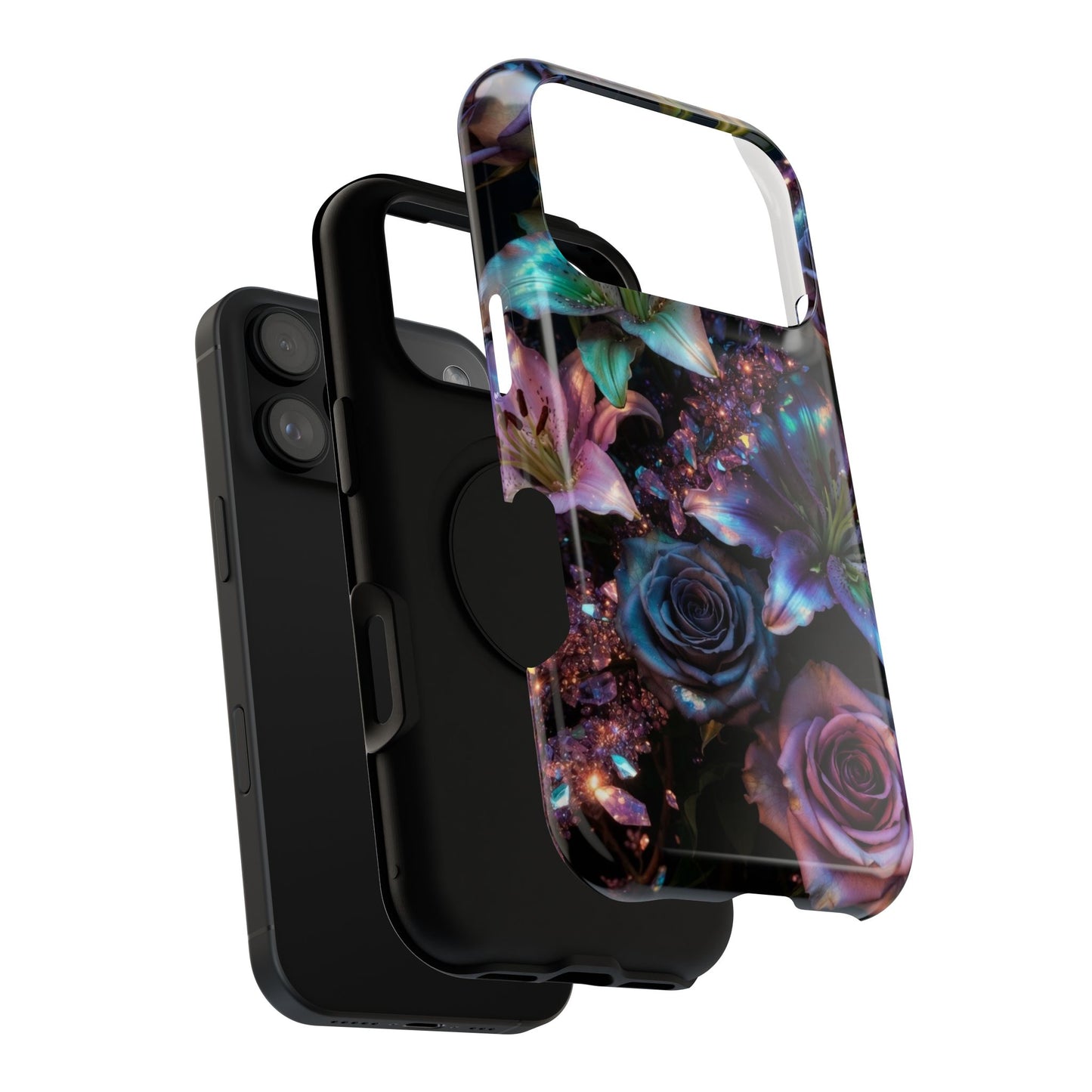 Midnight Orchid • Apple iPhone 17 Pro • MagSafe® Tough Case