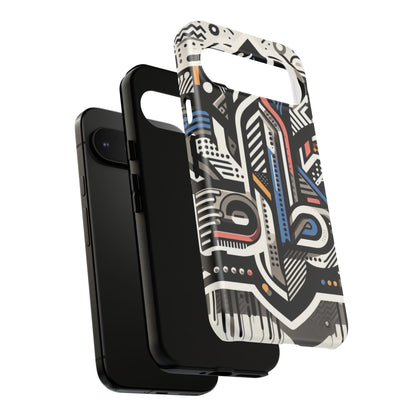 Urban Groove • Google Pixel 9 • MagSafe® Magnetic Tough Case